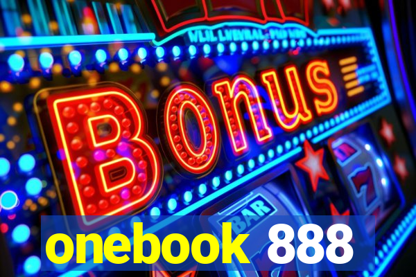 onebook 888